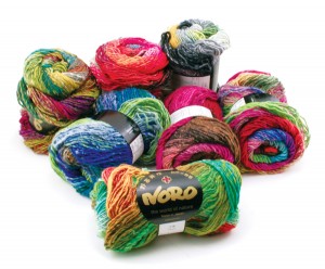 Noro Taiyo Yarns