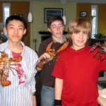 Cooking Some Lobsters