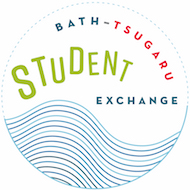 Bath Tsugaru Student Exchange logo